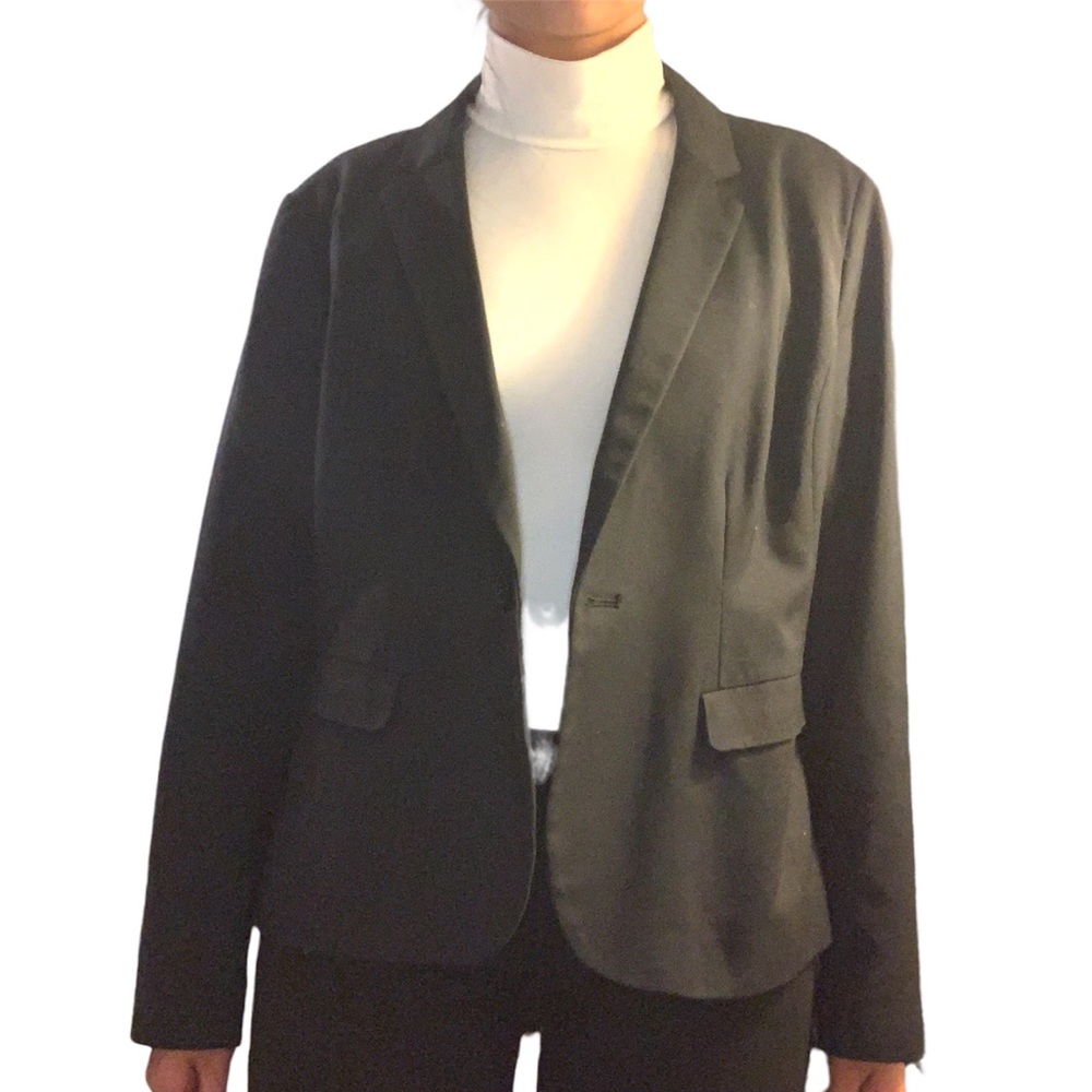 Black Blazer